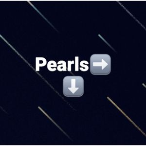 NWT- Pearl